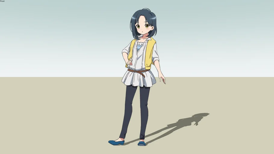 Rin Mate (gochuumon wa usagi desu ka?)