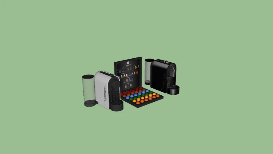 Máquinas Nespresso