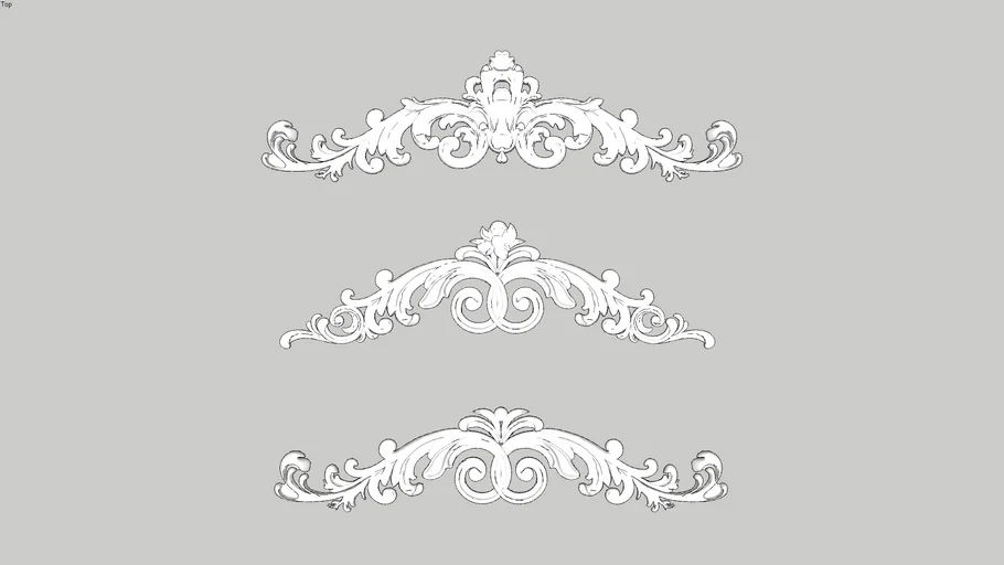 wall motif