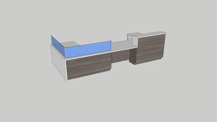 Reception Desk