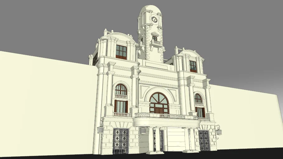 Ayuntamiento de Valencia (Spain)