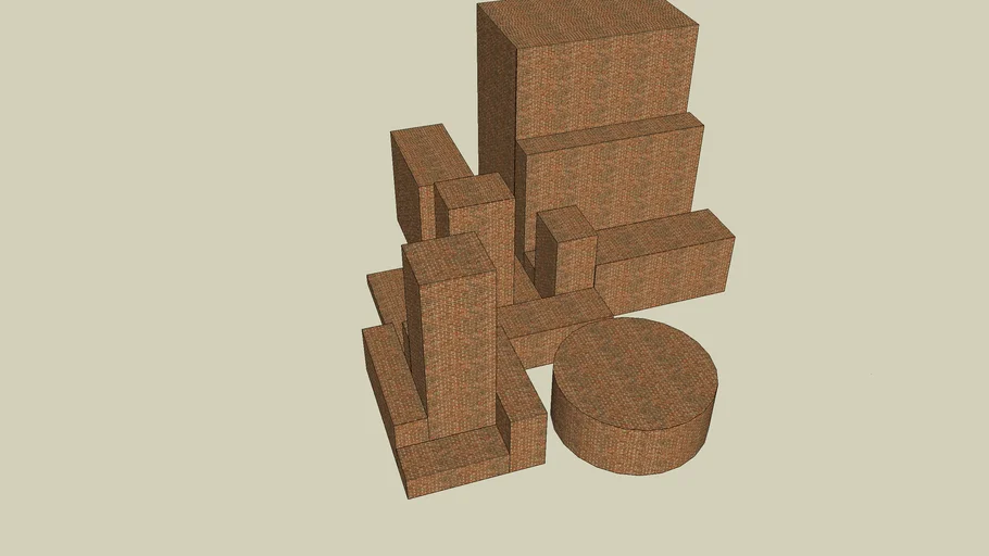 random stuff | 3D Warehouse