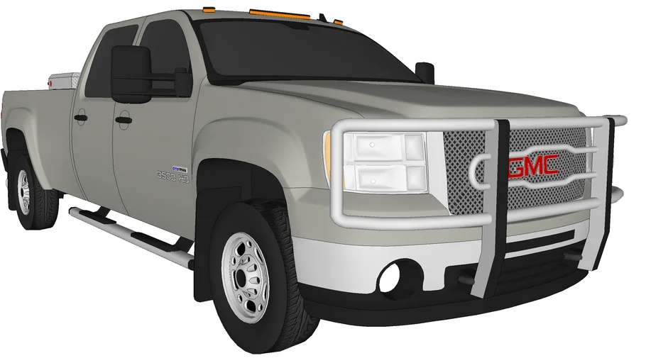 2008-2010 GMC Duramax 