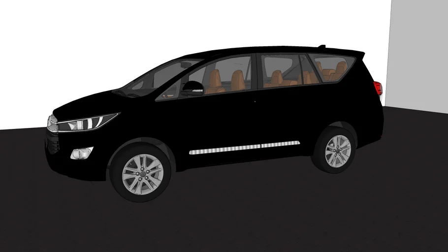 Toyota Kijang Innova 2.4G 2015