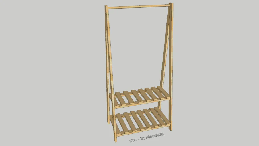 Hanger Stand