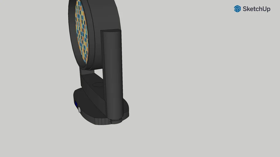 LED Moving Head Stage Light