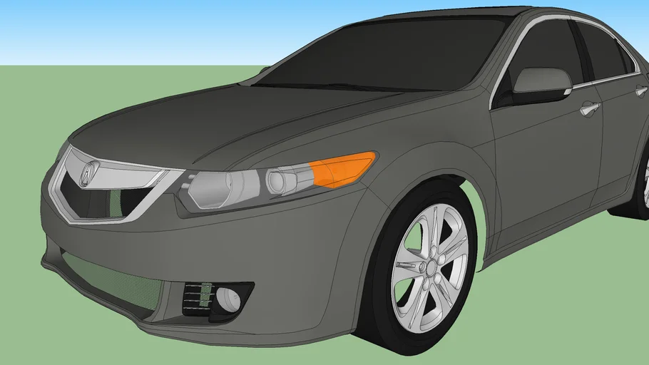 Acura TSX