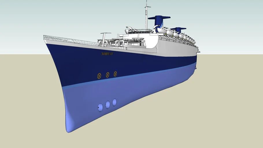 SS Norway