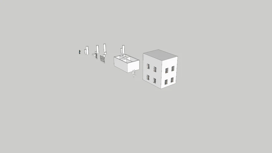 structure | 3D Warehouse