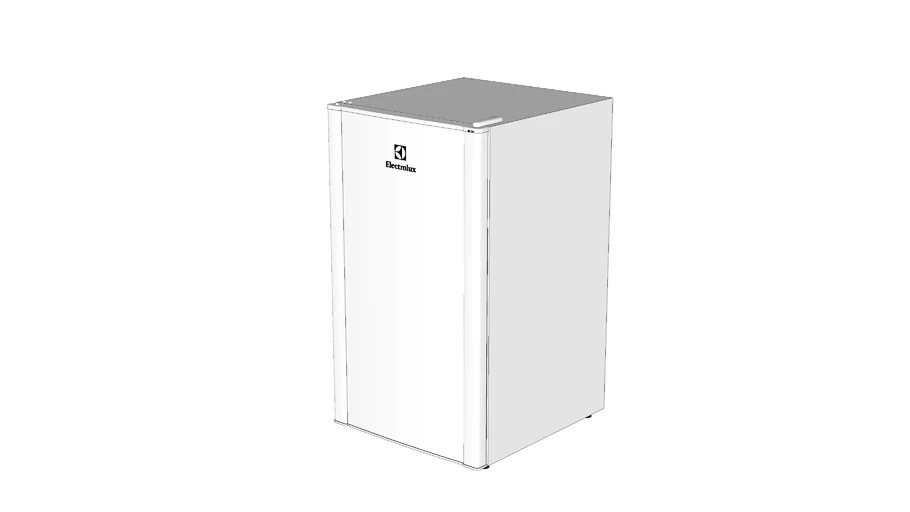 Frigobar Electrolux 122L