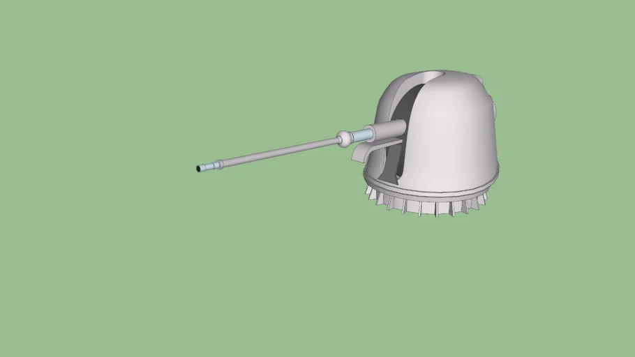 OTO Melara 76 mm gun