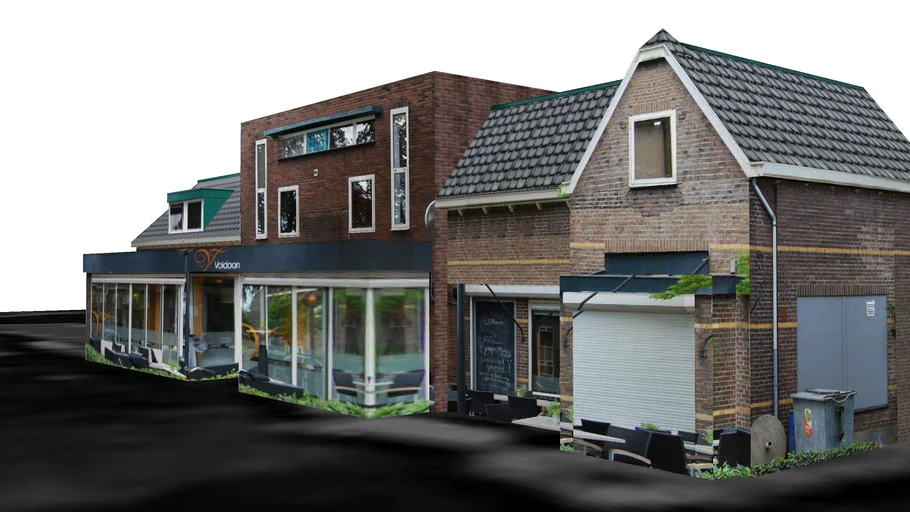 Restaurant Voldaan
