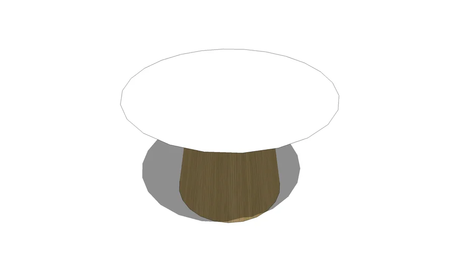 Table-STEELCASE-Campfire Paper Table