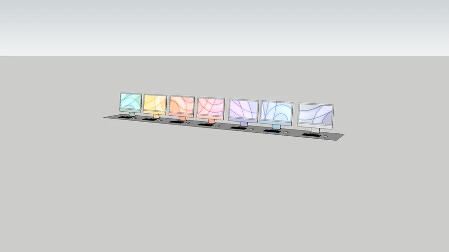 APPLE IMAC 2021