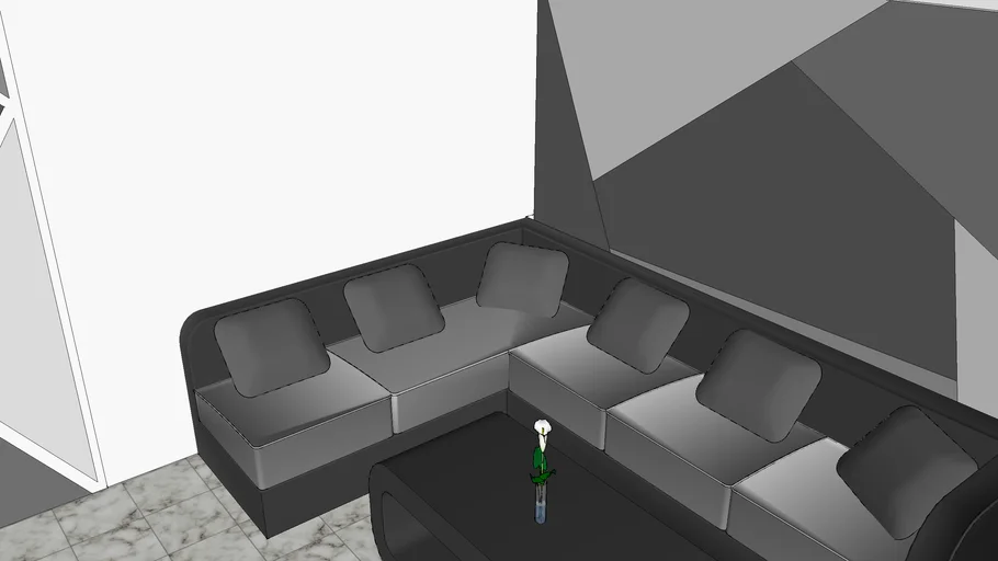 Karaoke room