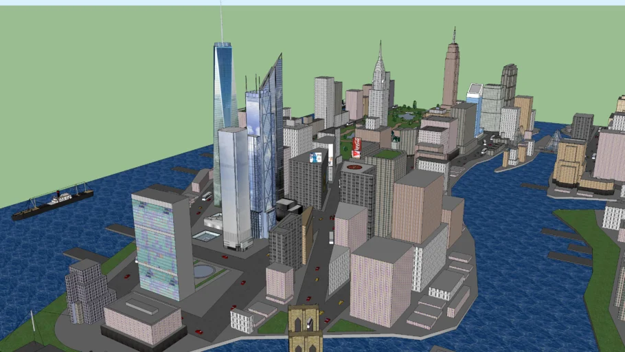 New York (Manhattan)