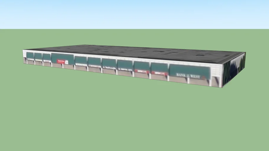 Building in Portland, OR, USA | 3D Warehouse