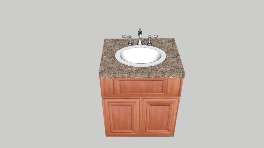 Bathroom Sink