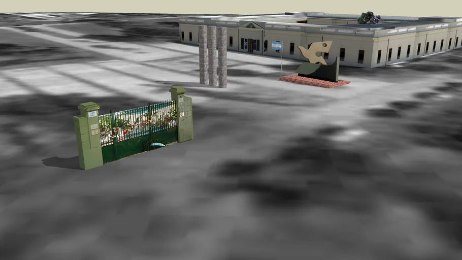 Malvinas Centro Cultural