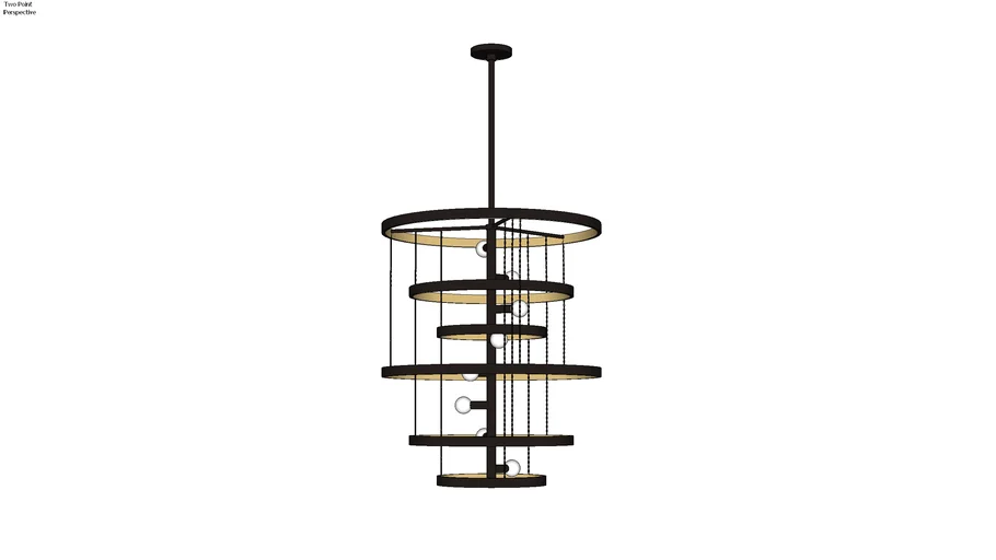 Celeste Large Chandelier