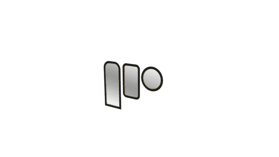 ALMAROD mirror all sizes