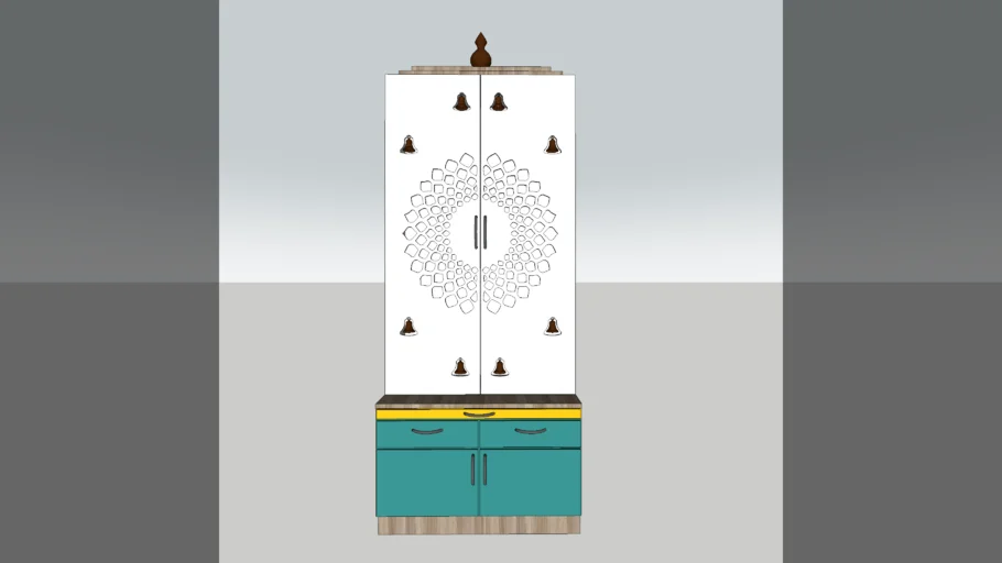 pooja unit