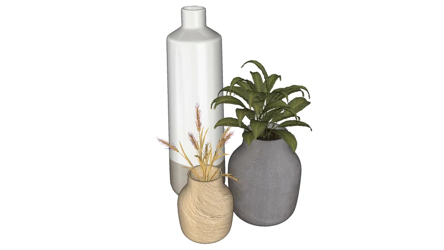 VASOS DECOR