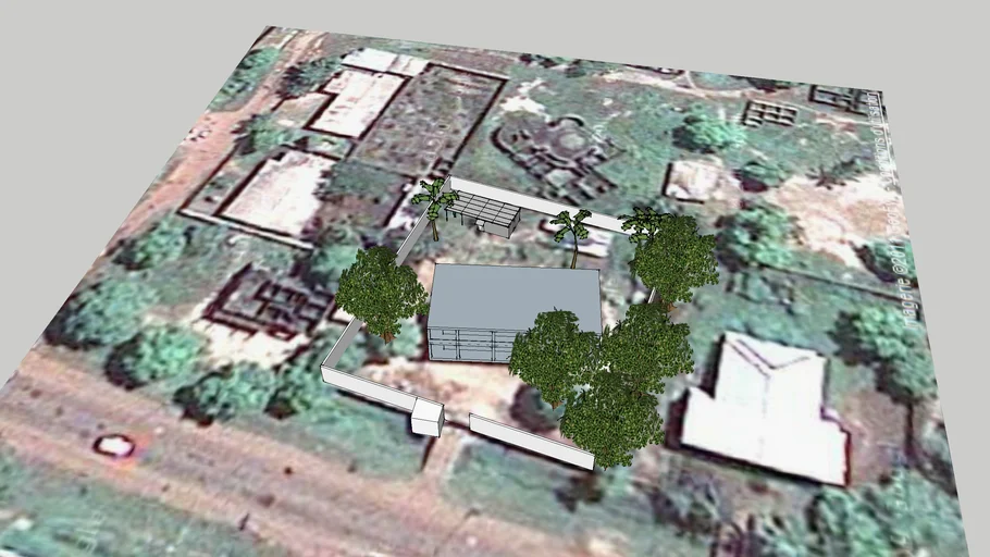 RDC | 3D Warehouse