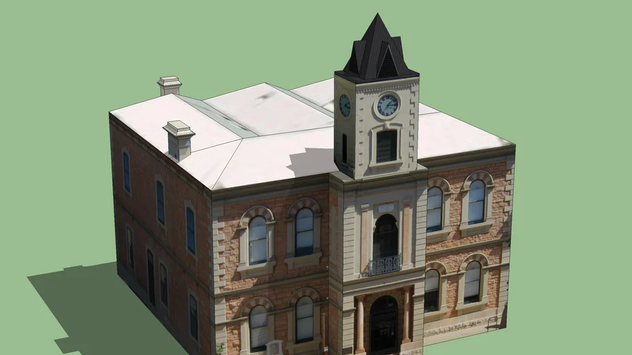 Old Town Hall
