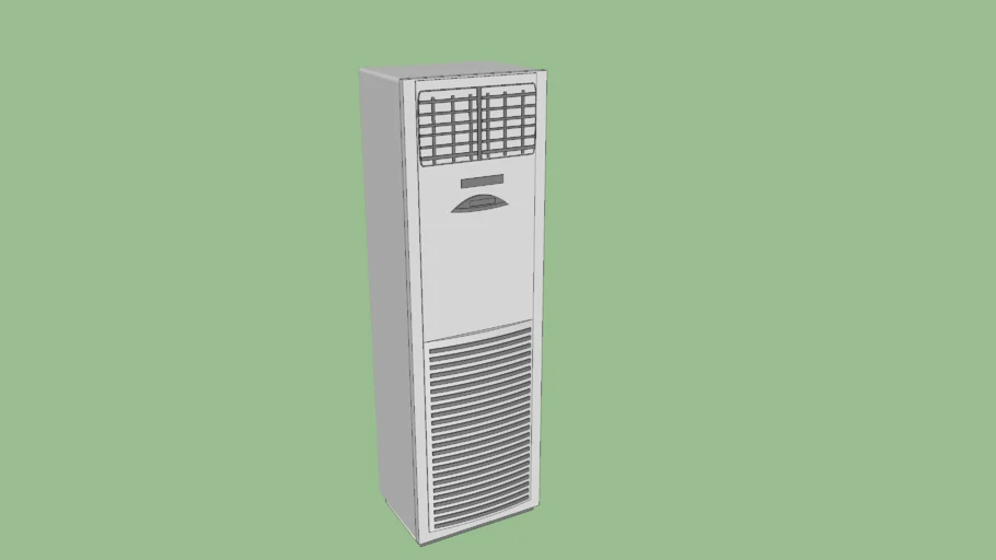 salon tipi klima-room air conditioners