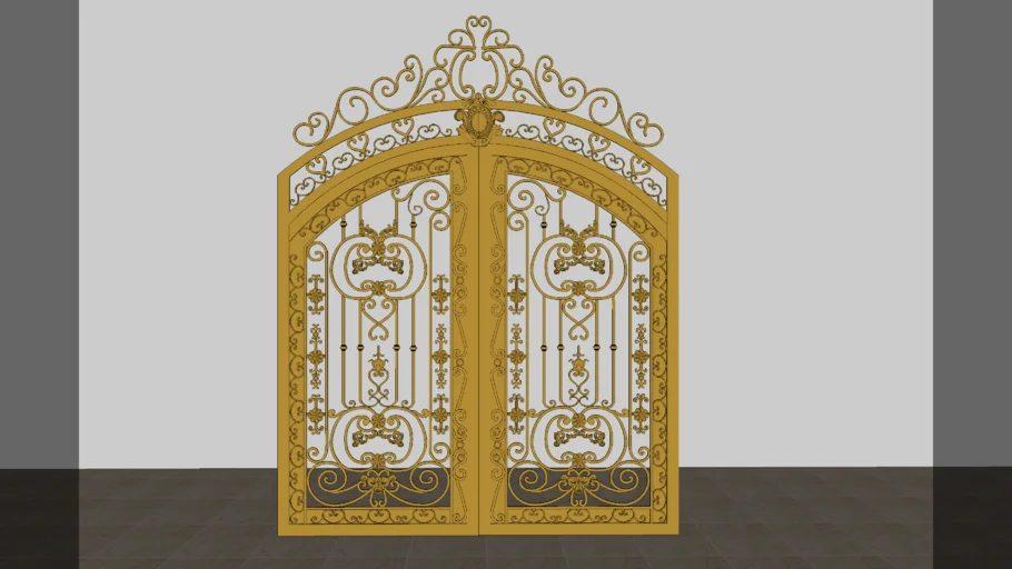 Classic door
