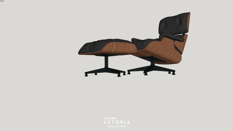 Eames Lounge Chair