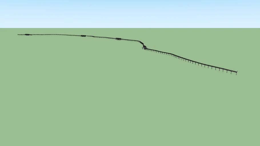 Hyderabad Metro Rail | 3D Warehouse