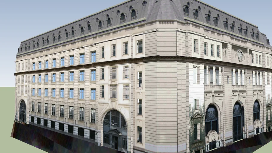Correo Central de Rosario