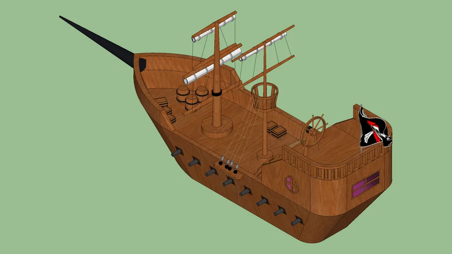 Pirate Ship