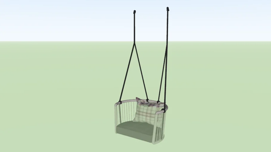 Custom Swing Chair