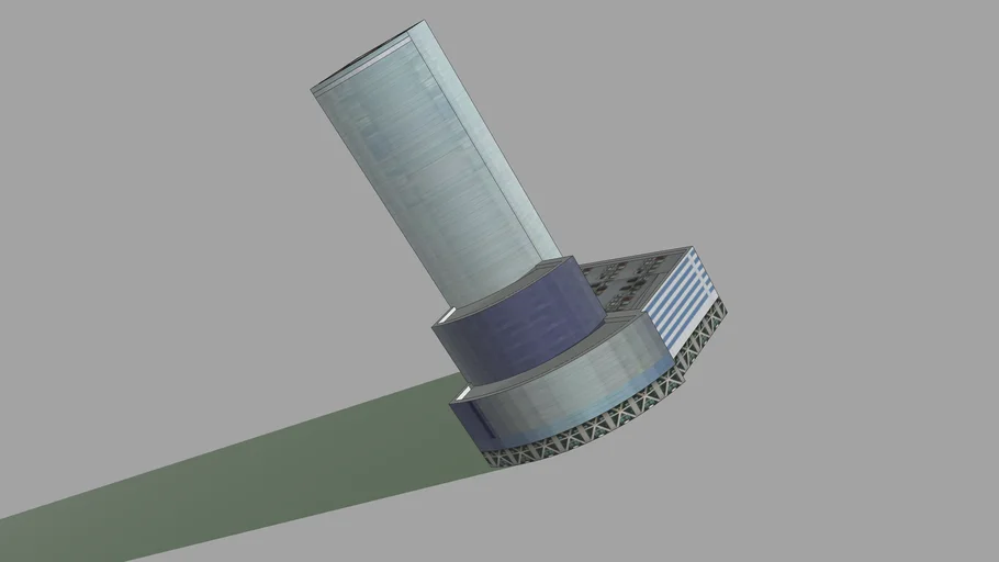 High Side Office Tower