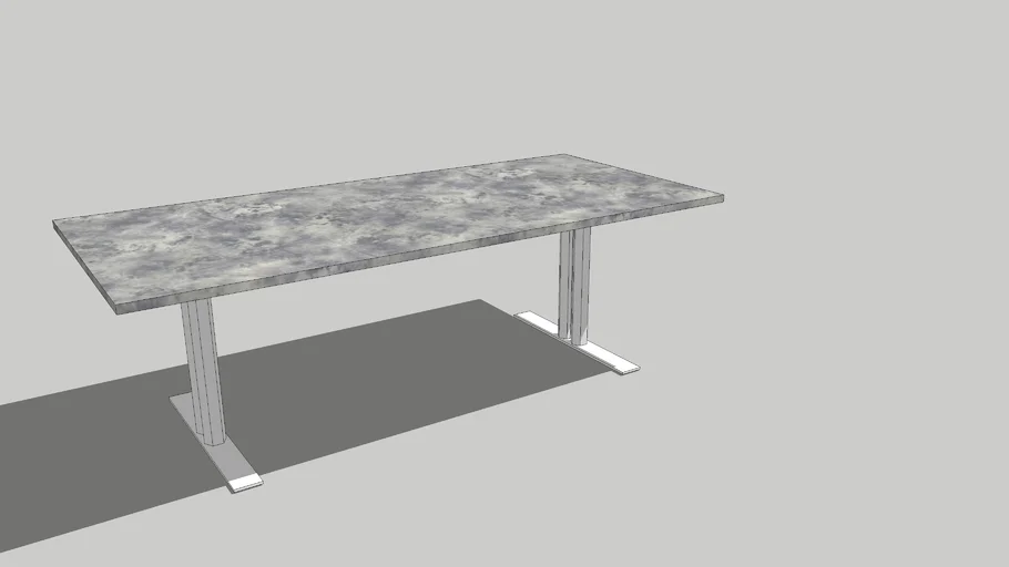Dining Table 6 Seat