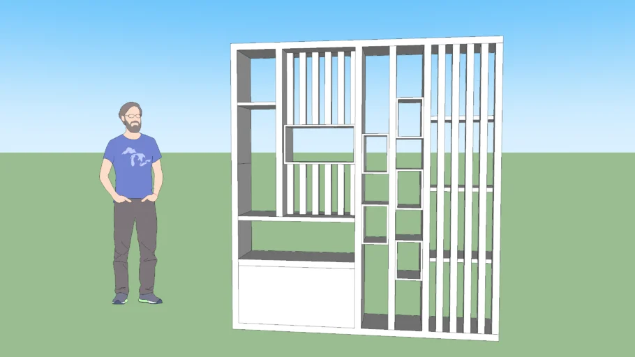 Partisi | 3D Warehouse