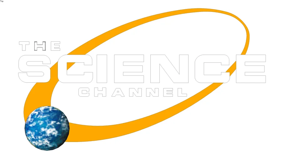 The Science Channel Logo