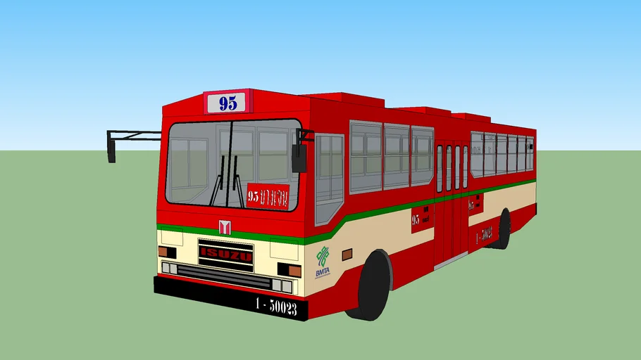 ISUZU mt111 / 95 1-50023