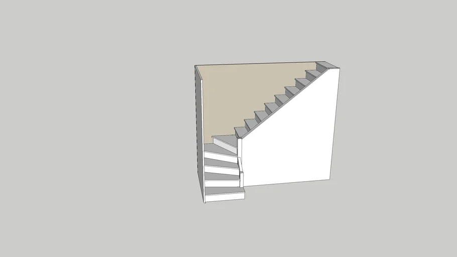 Escalier