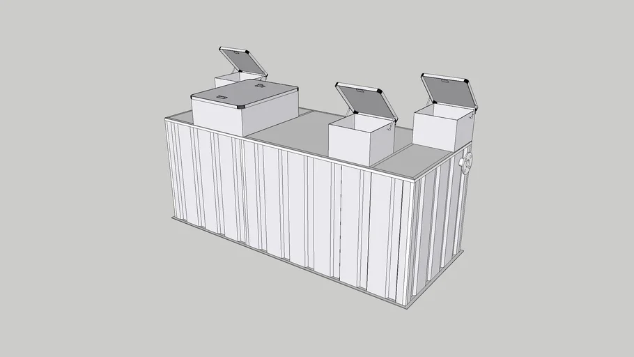 water treatment equipment