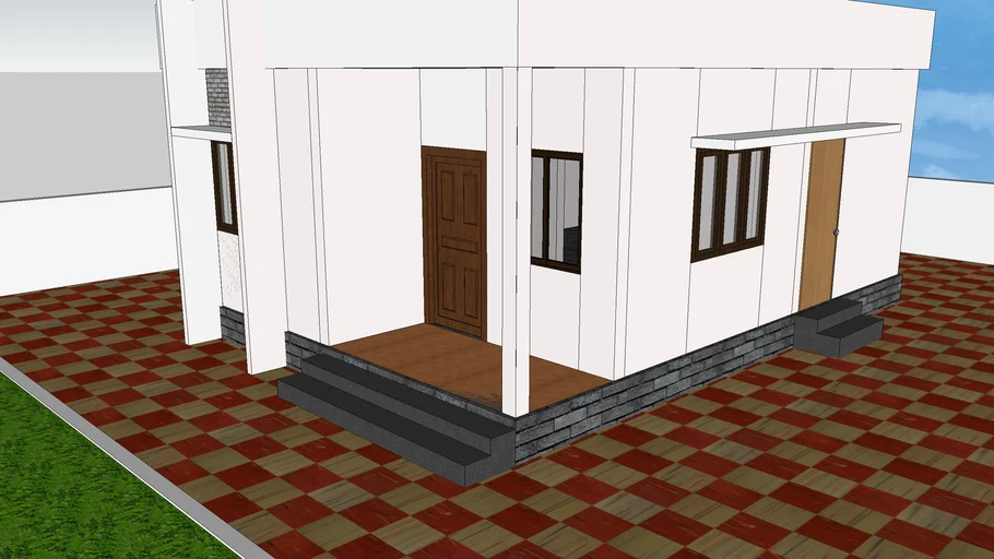 Small house