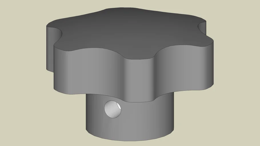 knob | 3D Warehouse