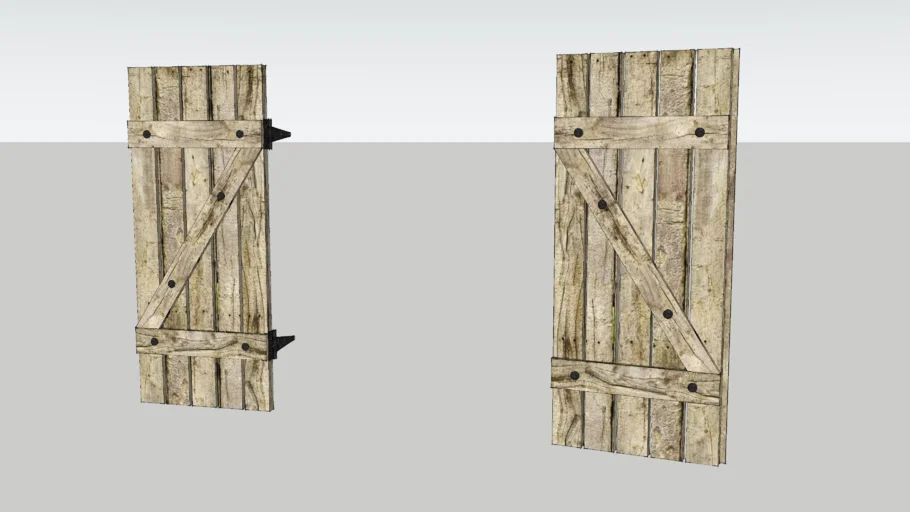 Shutters