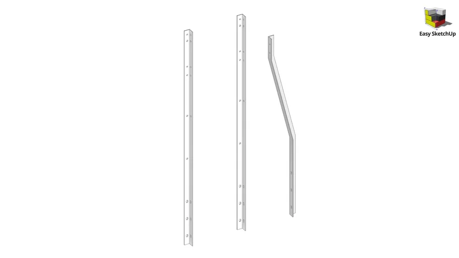 OVERHEAD GROUND WIRE (OHGW) 2500 mm LONG