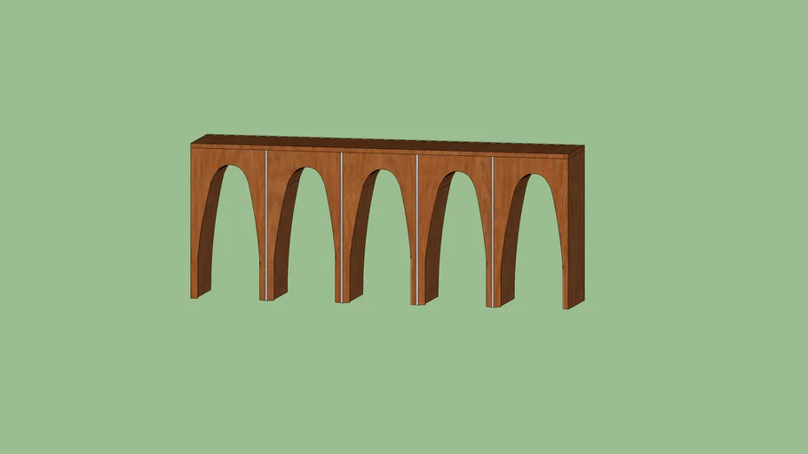 Revelation Console Table