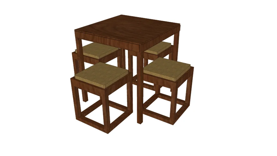 barque dining table