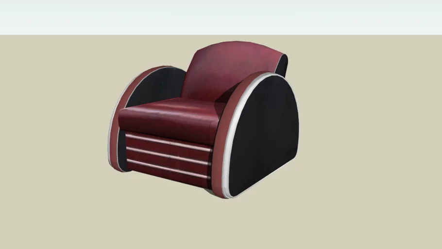 Jazz Club Chair